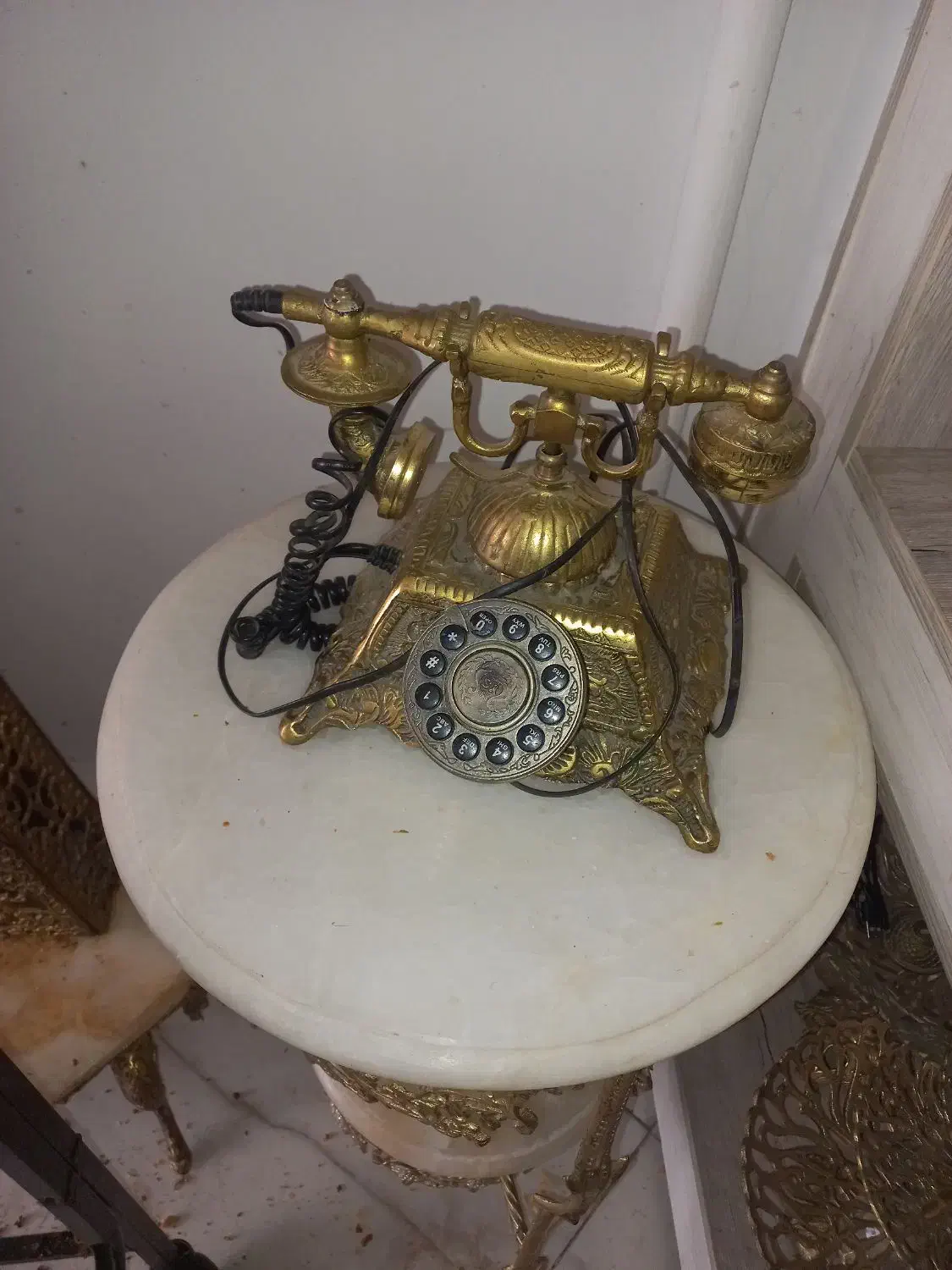 لوازم برنز قیمت مناسب|صنایع دستی و سایر لوازم تزئینی|کرج, حسن آباد|دیوار