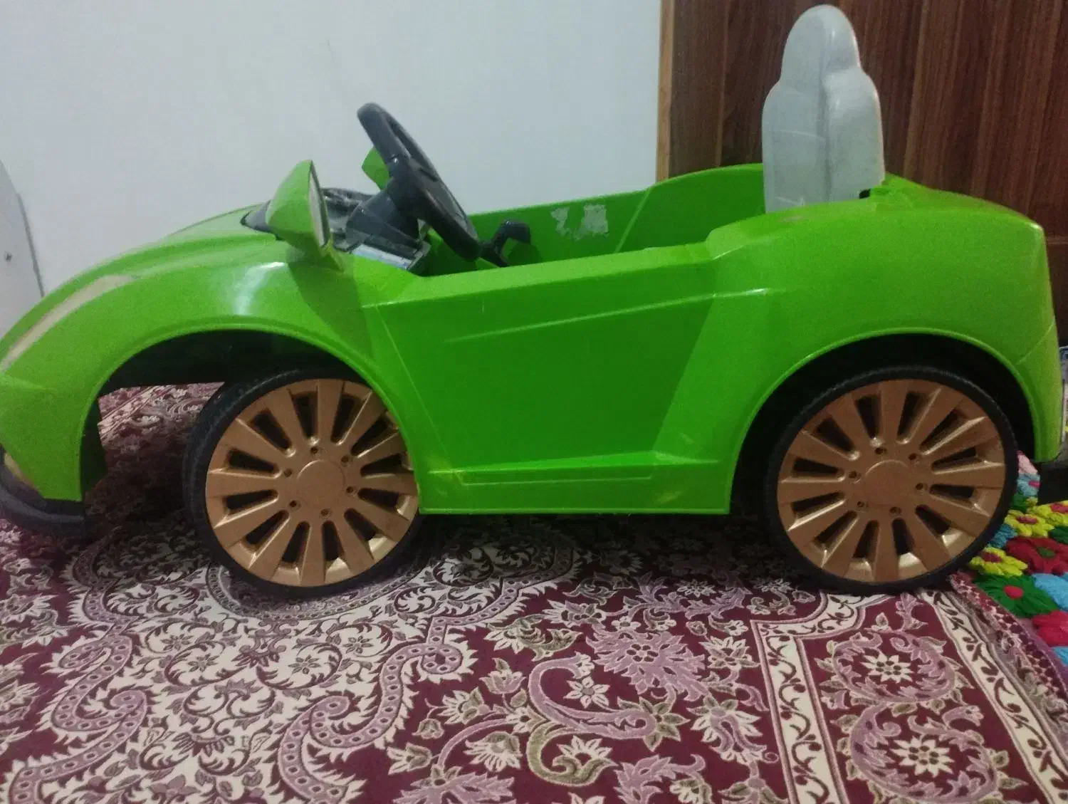 ماشین شارژی|اسباببازی بچه|تبریز, |دیوار