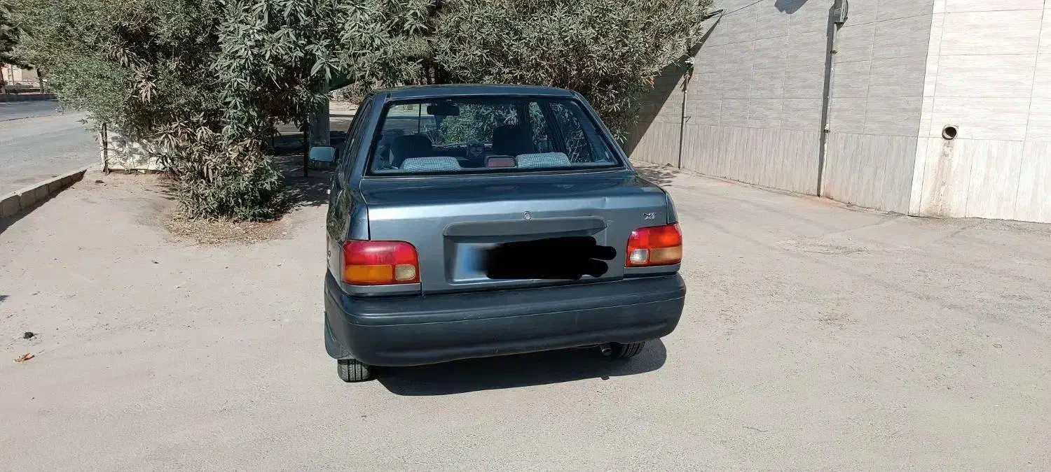 پراید صبا مدل 1387|خودرو سواری و وانت|اصفهان, همتآباد|دیوار