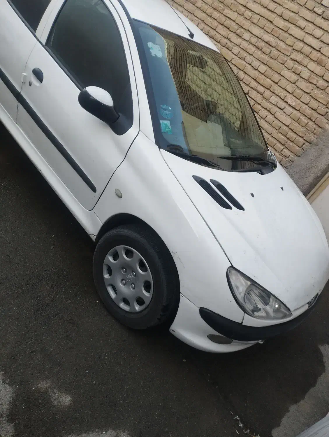 206 مدل 91|خودرو سواری و وانت|تربت‌حیدریه, داروپخش|دیوار