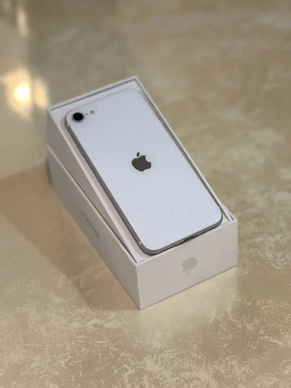 iphone se 2020 256 GB مشابه نو|موبایل|تهران, شهرک خرازی|دیوار