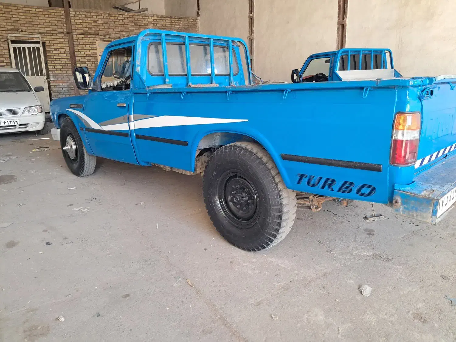 نیسان ۸۶تک|خودرو سواری و وانت|دزفول, |دیوار