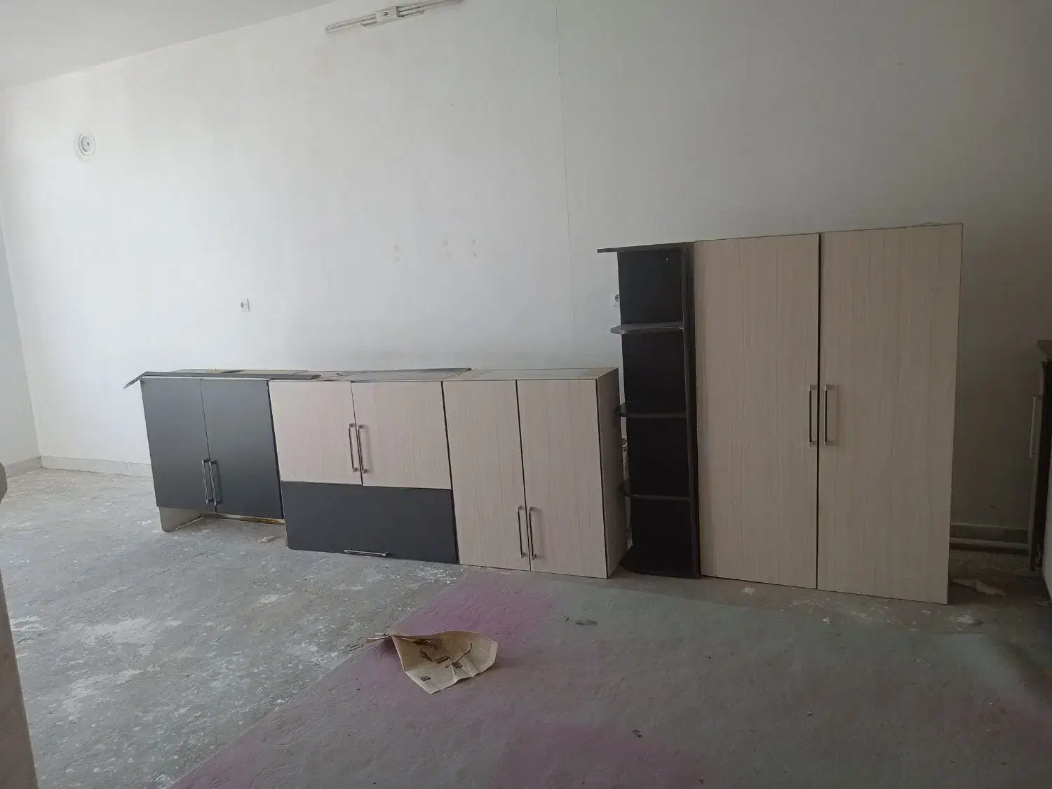 کابینت ام دی آف بدنه فلزی|مصالح و تجهیزات ساختمان|خمین, |دیوار