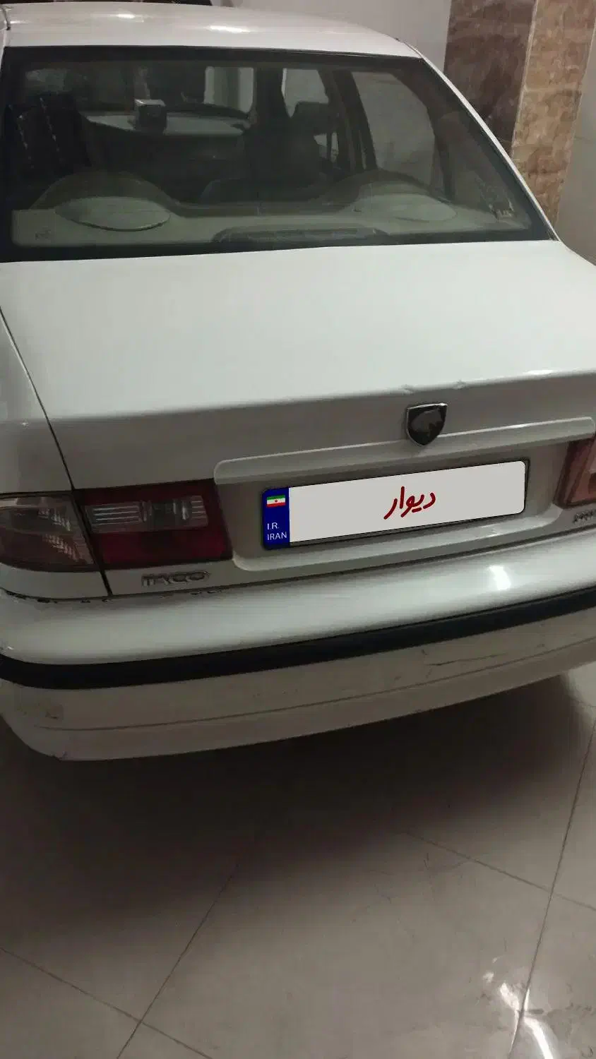 سمند x7مدل۹۰|خودرو سواری و وانت|بجنورد, |دیوار