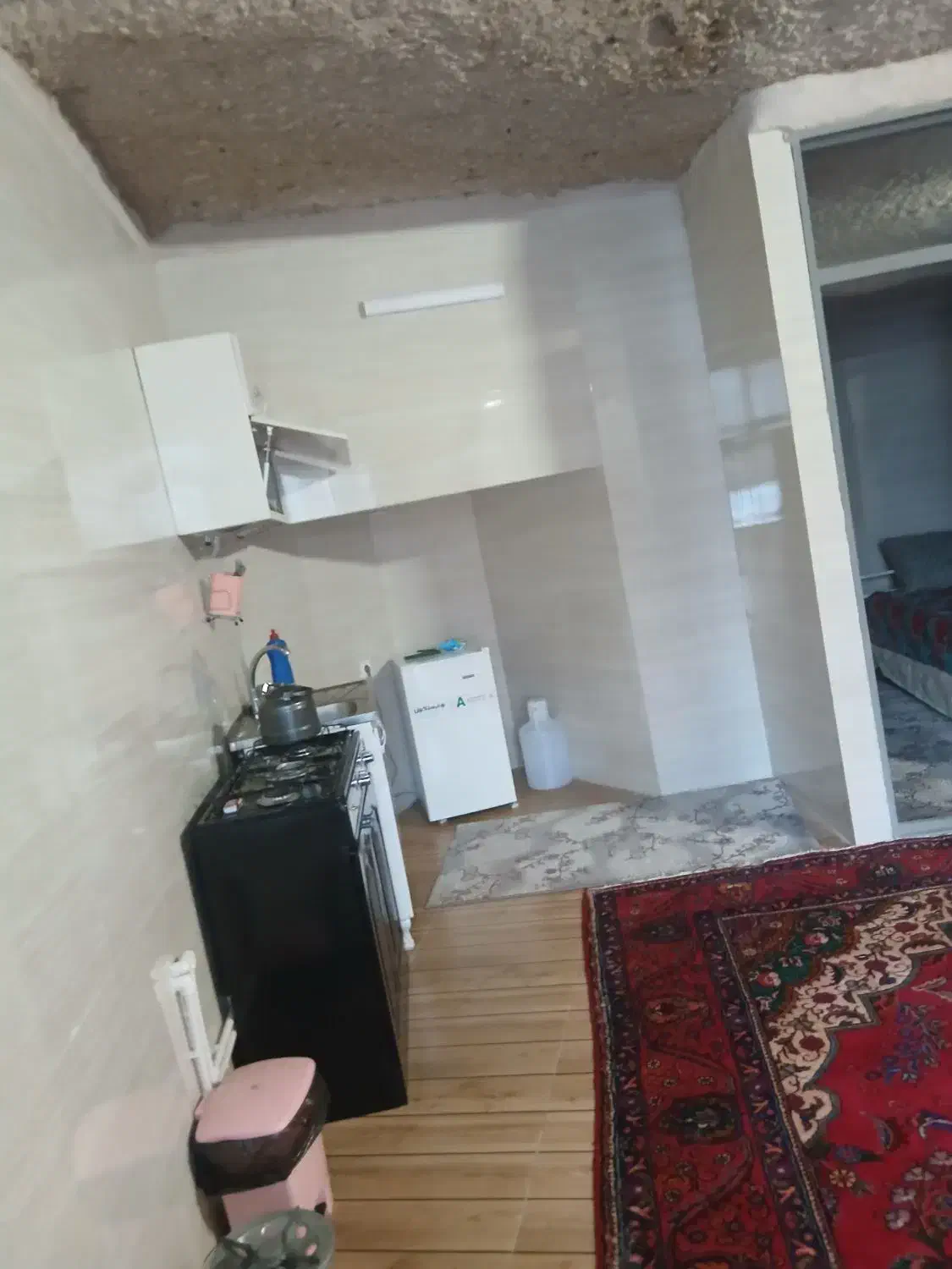 سوئیت صخره‌ای در کندوان قاسمی|اجارهٔ کوتاه‌مدت آپارتمان و سوئیت|اسکو, |دیوار