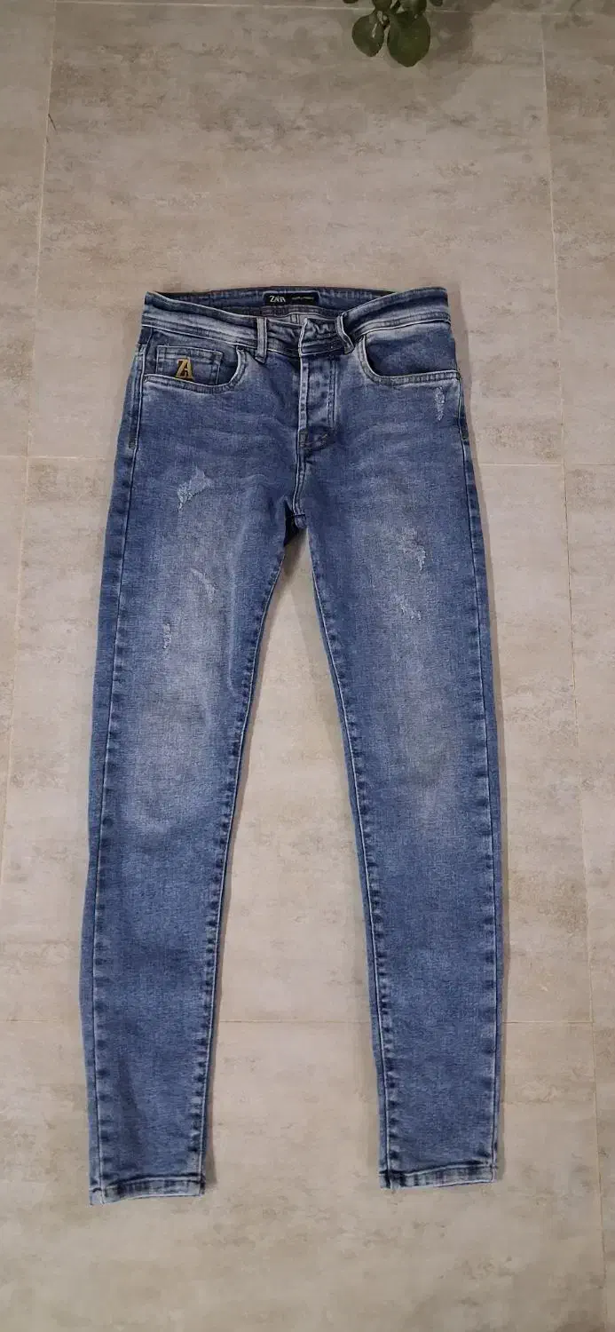 شلوار لی پسرانه|لباس|جیرفت, |دیوار