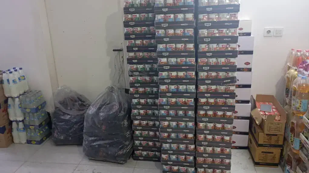 کارگر مناسب سوپر|استخدام خدمات فروشگاه و رستوران|تهران, شهرک دانشگاه شریف|دیوار