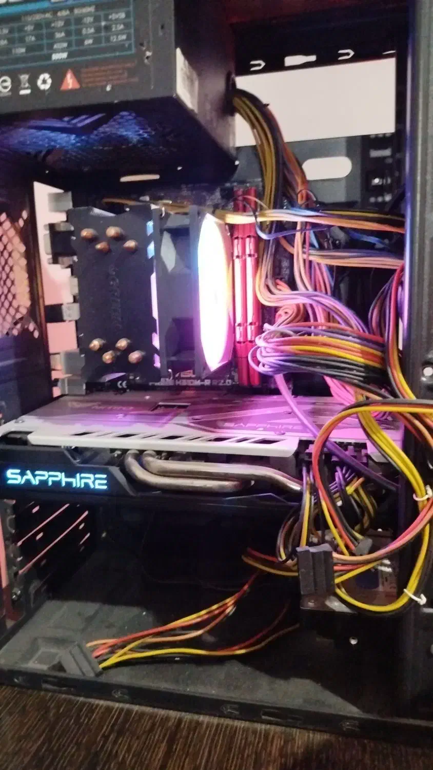 سیستم گیمینگ|رایانه رومیزی|کرج, حیدرآباد|دیوار