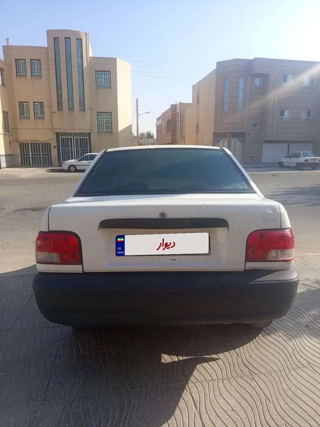 پراید تک سوز|خودرو سواری و وانت|یزد, |دیوار