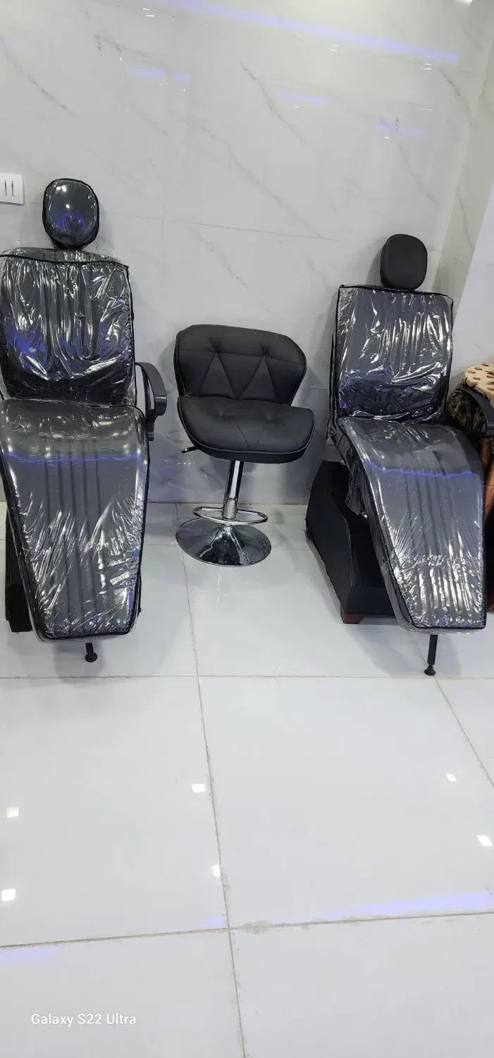 فروش وسایل سالن زیبایی|آرایشگاه و سالن‌های زیبایی|نجف‌آباد, باهنر|دیوار