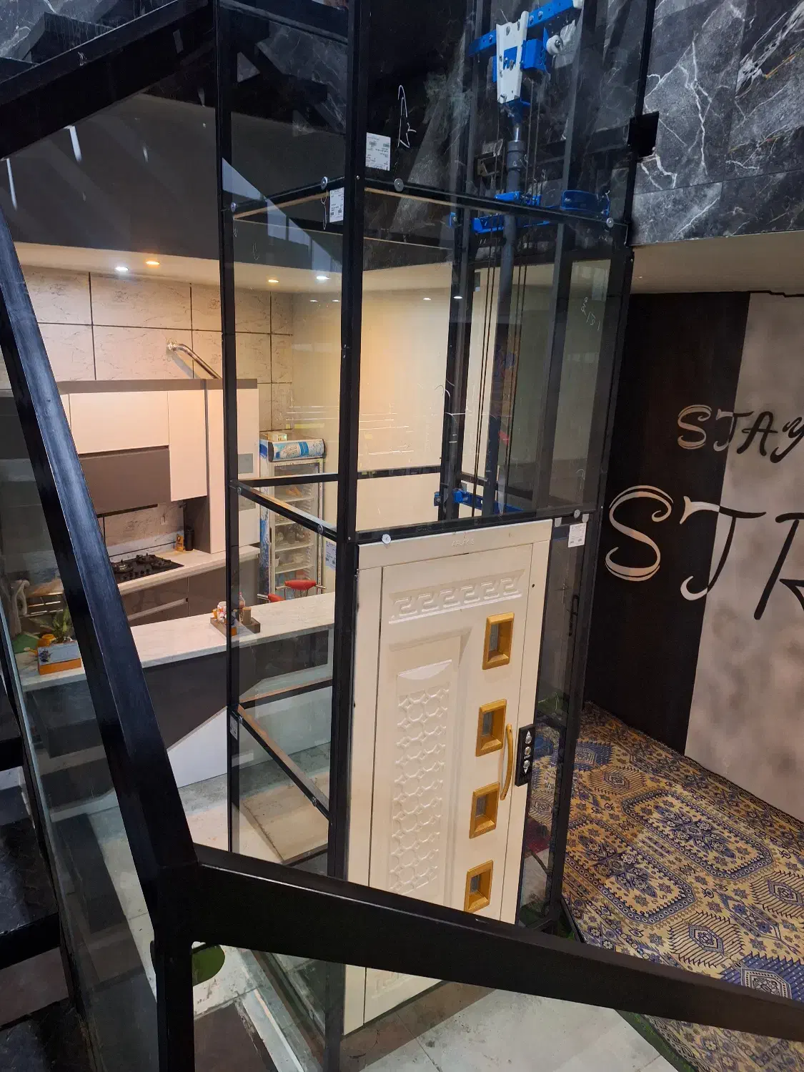 اسانسورهای خانگی و صعنعتی|خدمات پیشه و مهارت|امامزاده عبدالله, |دیوار