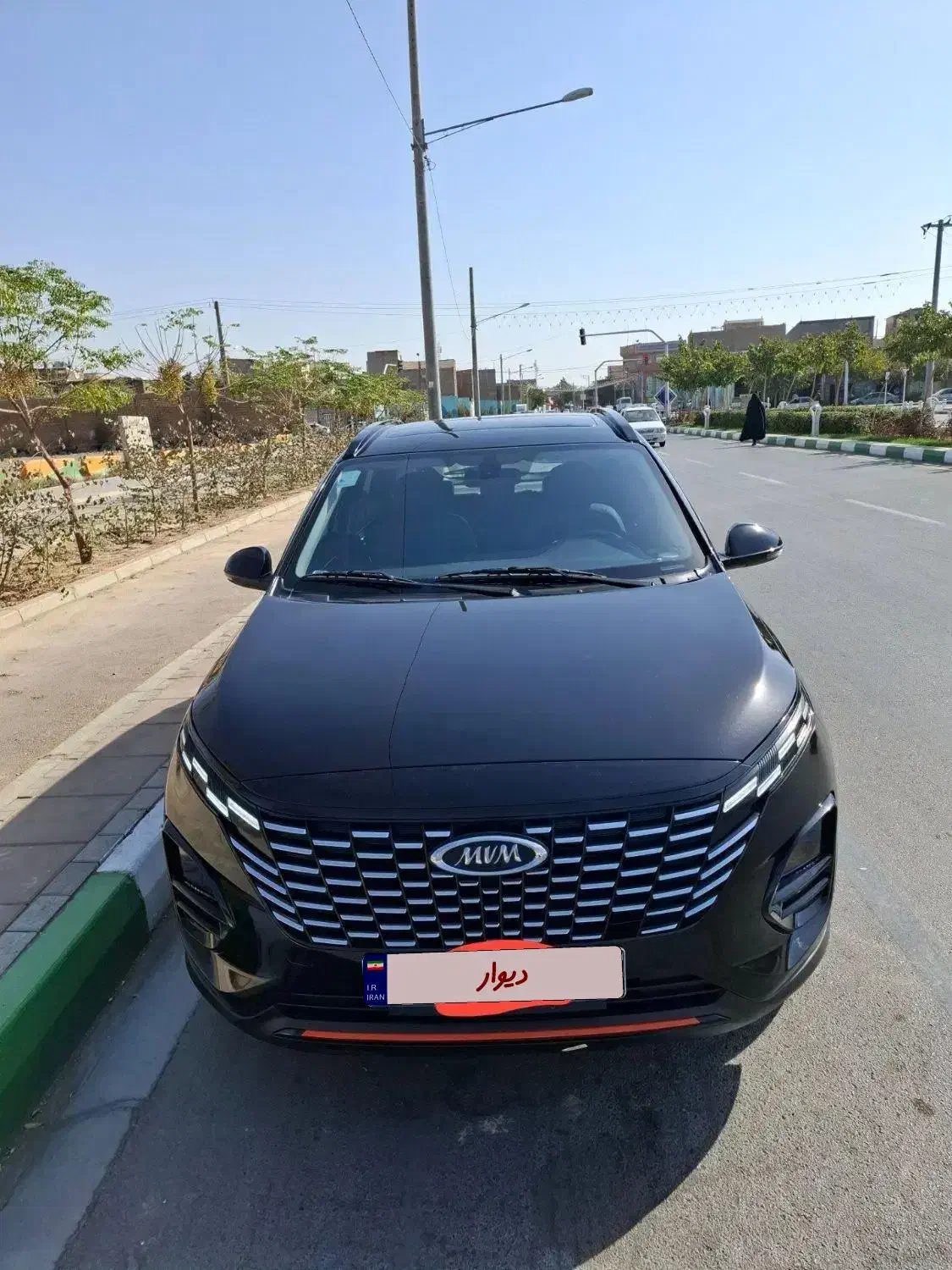ام وی ام X33 کراس مدل 403|خودرو سواری و وانت|مشهد, شهید معقول|دیوار