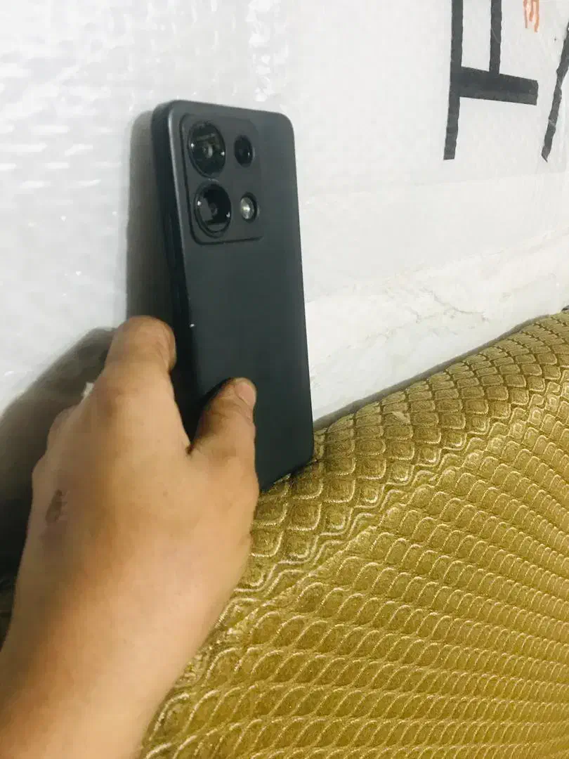 گوشی شیامی نوت 13در حد نو256|موبایل|پردیس, شهرک صنعتی خرمدشت فاز ۷|دیوار