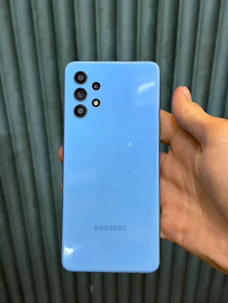 Samsung A32 128g|موبایل|رشت, لاکانی|دیوار