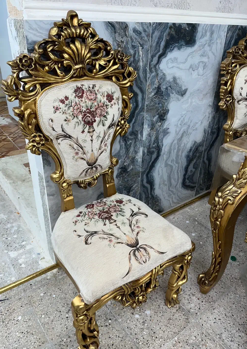 میز ناهار خوری|میز و صندلی غذاخوری|پاکدشت, پاکدشت (مامازند)|دیوار