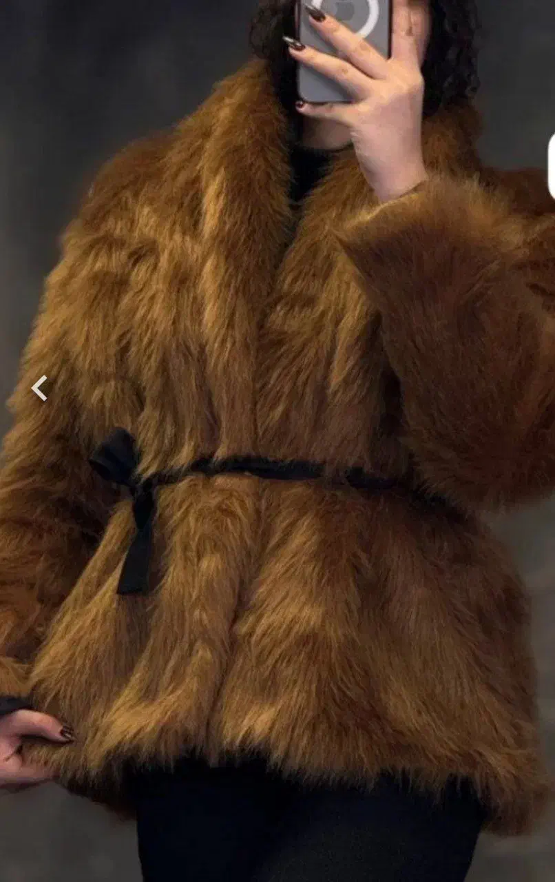 کت خز کامل نو|لباس|اصفهان, فرهنگیان|دیوار