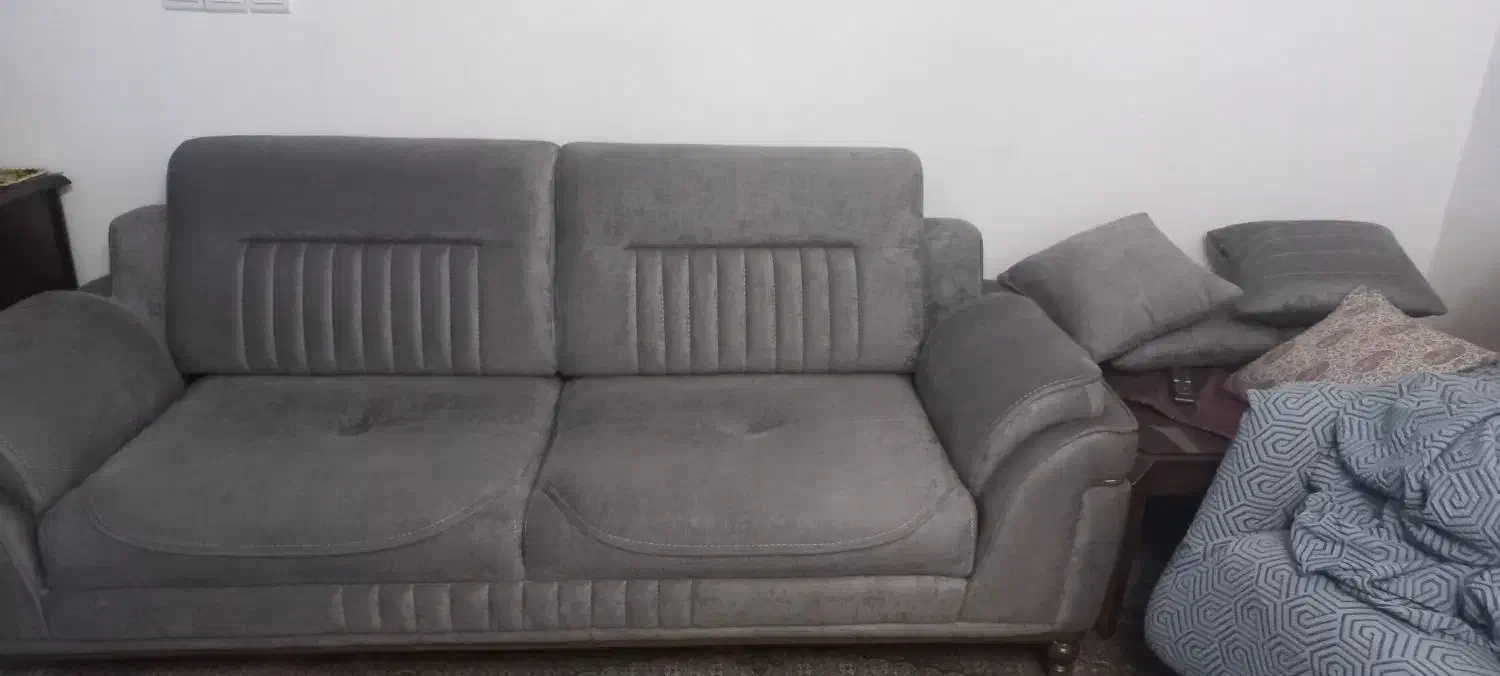 مبلمان ۸نفر|مبلمان خانگی و میز عسلی|تهران, شهرک فرهنگیان|دیوار