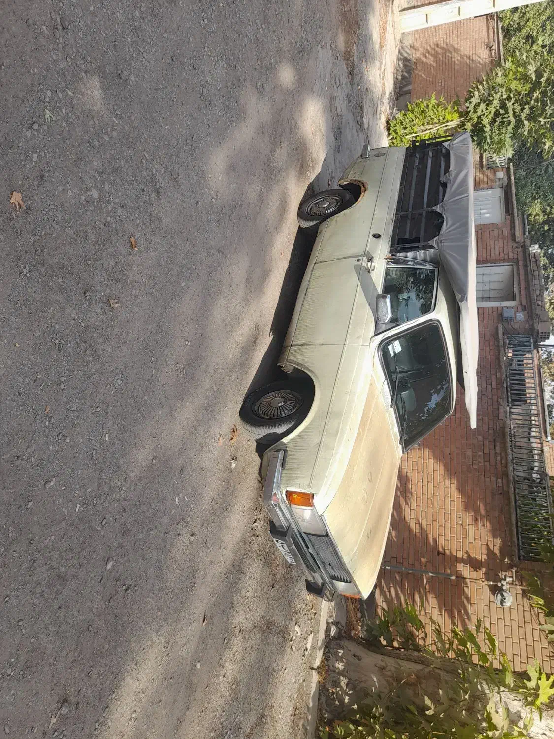 وانت۸۱|خودرو سواری و وانت|نظرآباد, نظرآباد|دیوار