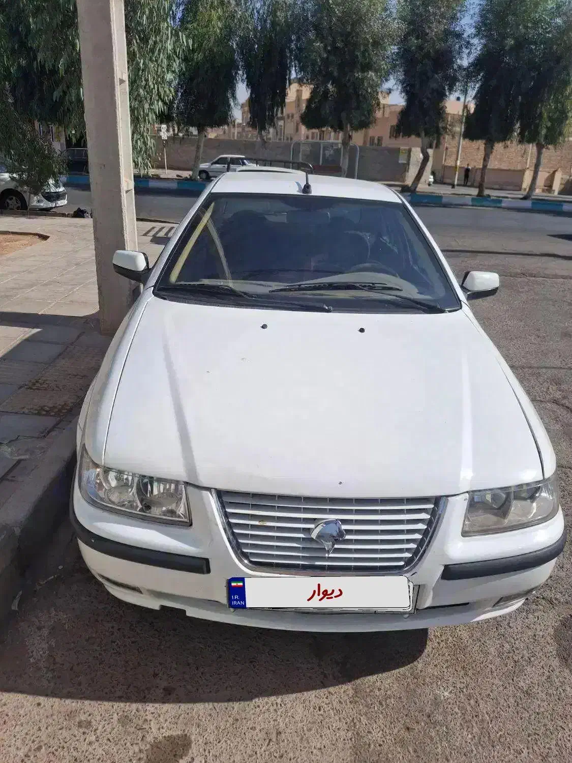 سمند ef7 نقد اقساط(تخفیف برای خرید نقدی)|خودرو سواری و وانت|یزد, |دیوار