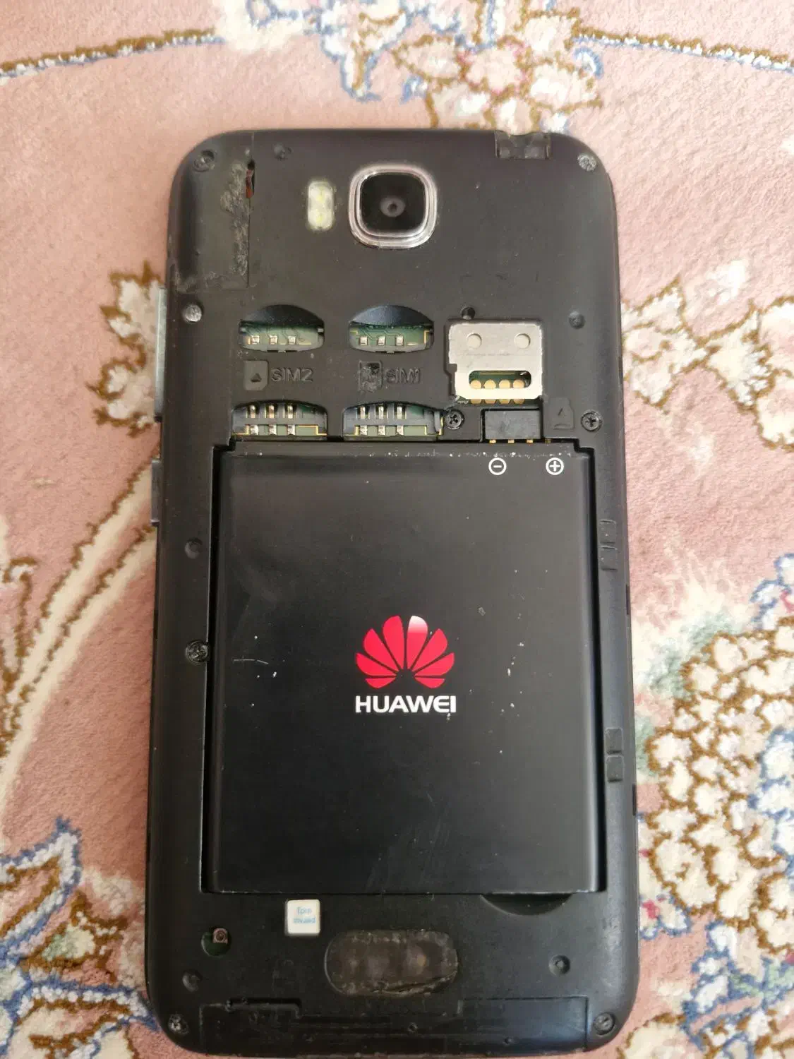 گوشی هواوی y550|موبایل|ورامین, ورامین|دیوار