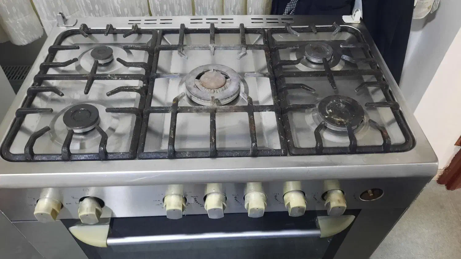 اجاق گاز فردار|اجاق گاز و لوازم برقی پخت‌وپز|شیدا, |دیوار