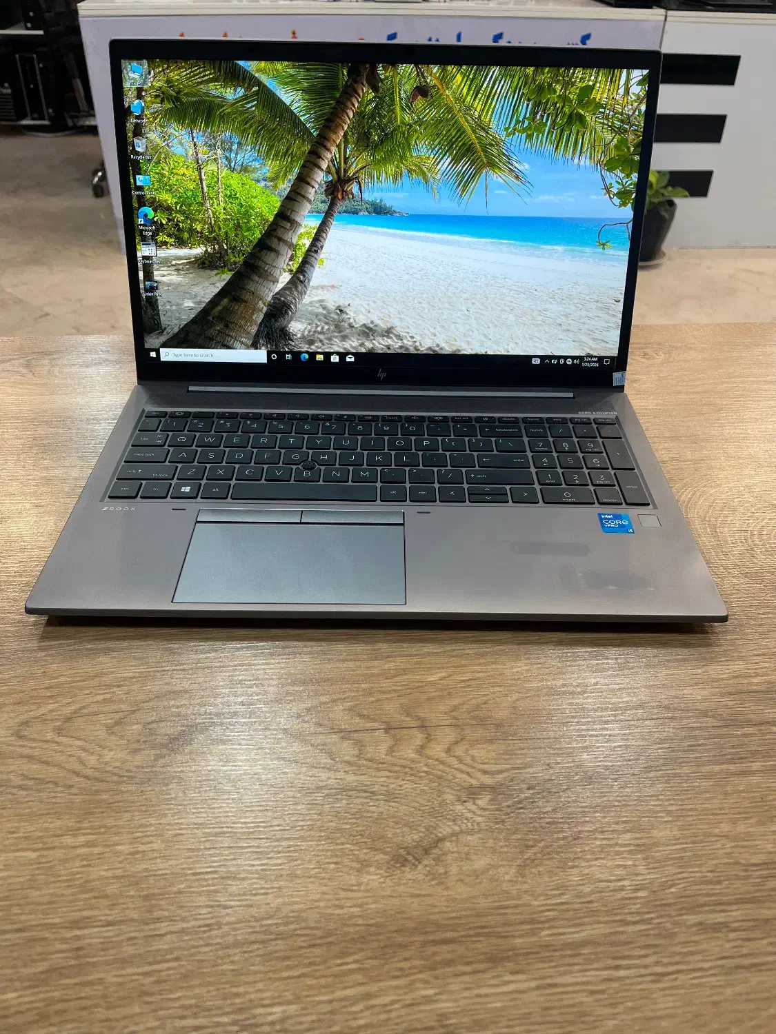 لپتاپ مدل HP ZBook Firefly G8 (مهندسی وطراحی)|رایانه همراه|کرمان, |دیوار