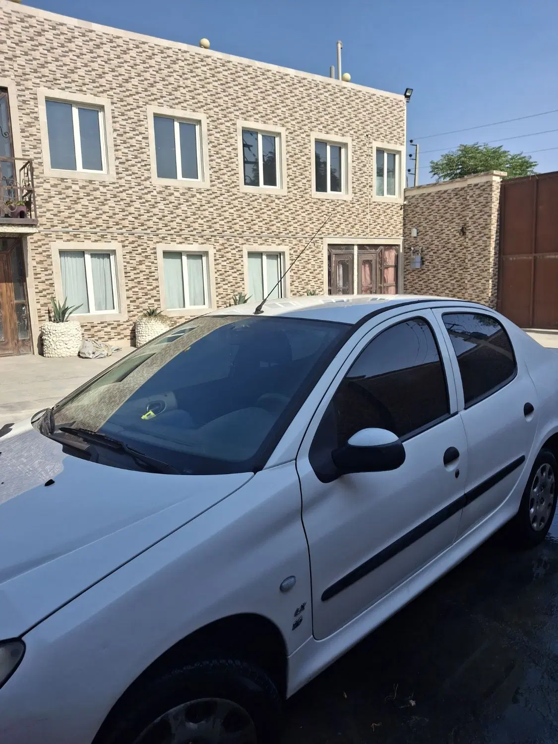 206 sd v8|خودرو سواری و وانت|تهران, مرزداران|دیوار
