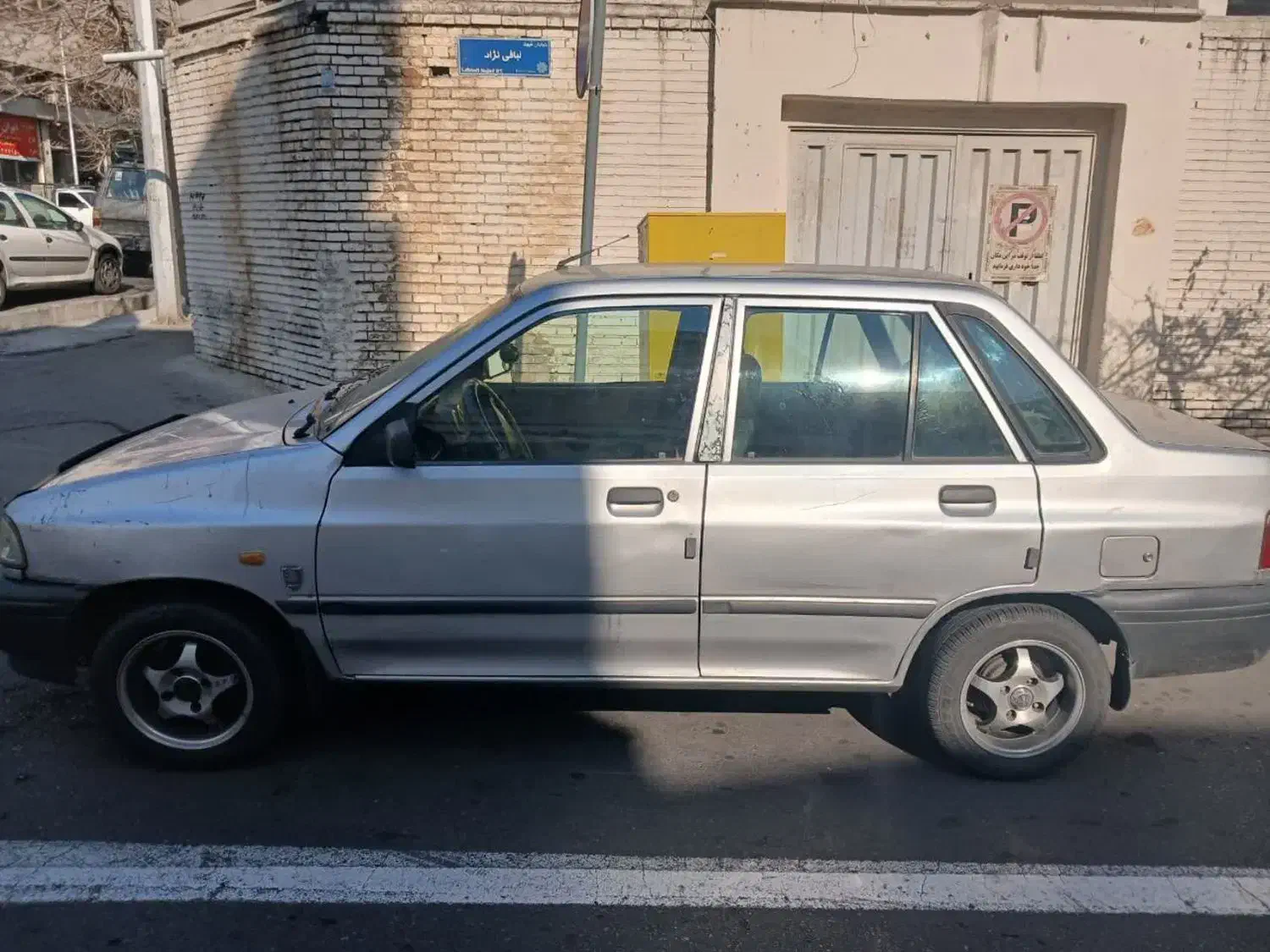 فروش ماشین|خودرو سواری و وانت|وحیدیه, |دیوار