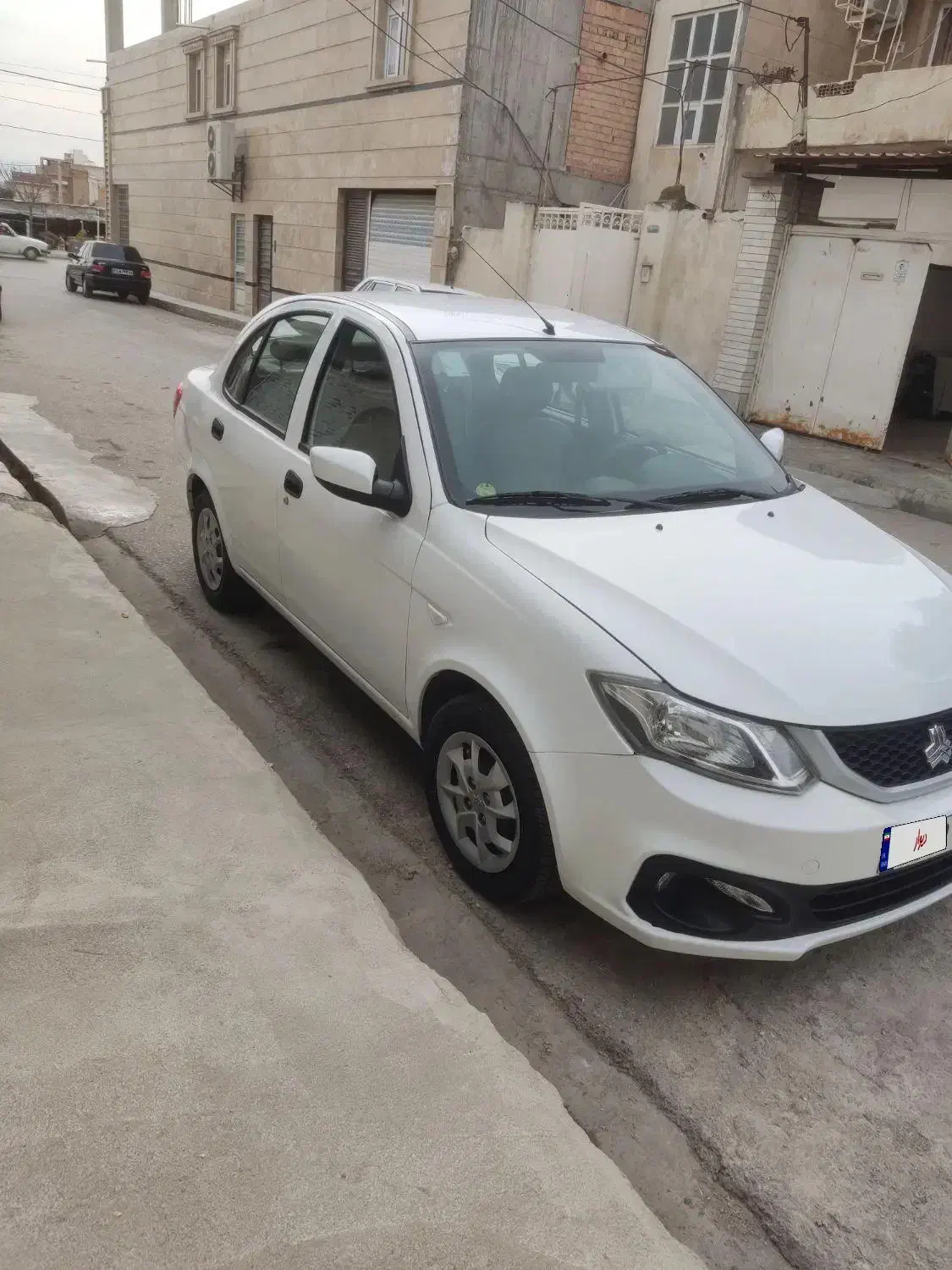 ساینا s مدل ۱۴۰۱|خودرو سواری و وانت|گنبد کاووس, |دیوار