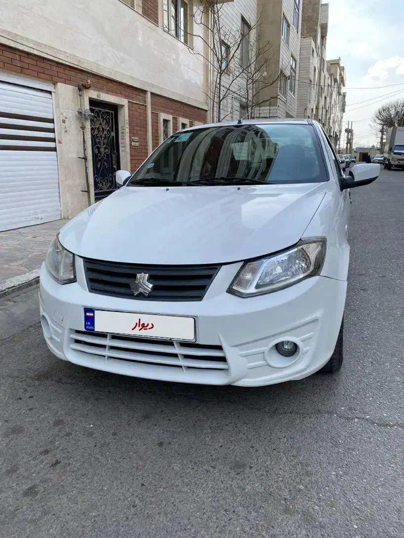 ساینا ex مدل 1400|خودرو سواری و وانت|تهران, شهرک ولیعصر جنوبی|دیوار