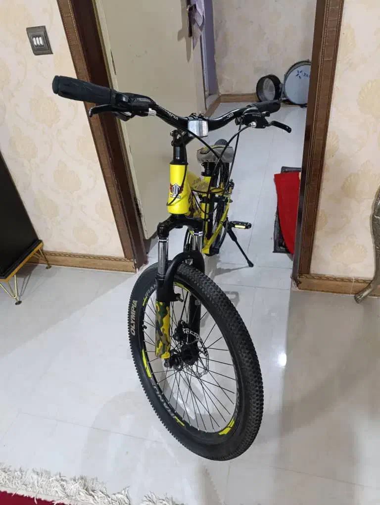 دوچرخه ۲۴|دوچرخه، اسکیت، اسکوتر|چهارباغ, |دیوار