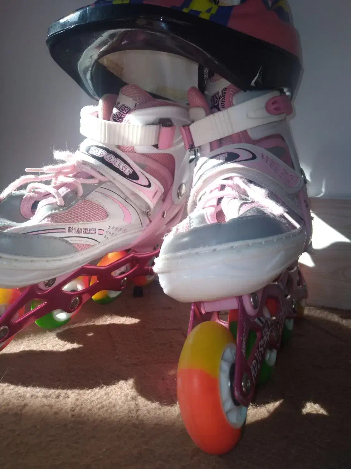 اسکیت دخترانه|دوچرخه، اسکیت، اسکوتر|مراغه, |دیوار