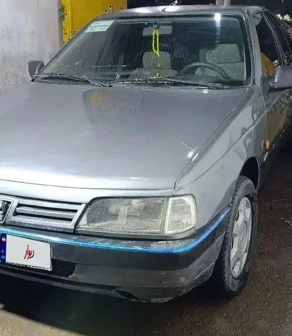 فروش فوری پژو۴۰۵ مدل ۸۵ موتور ۹۹|خودرو سواری و وانت|دزفول, |دیوار