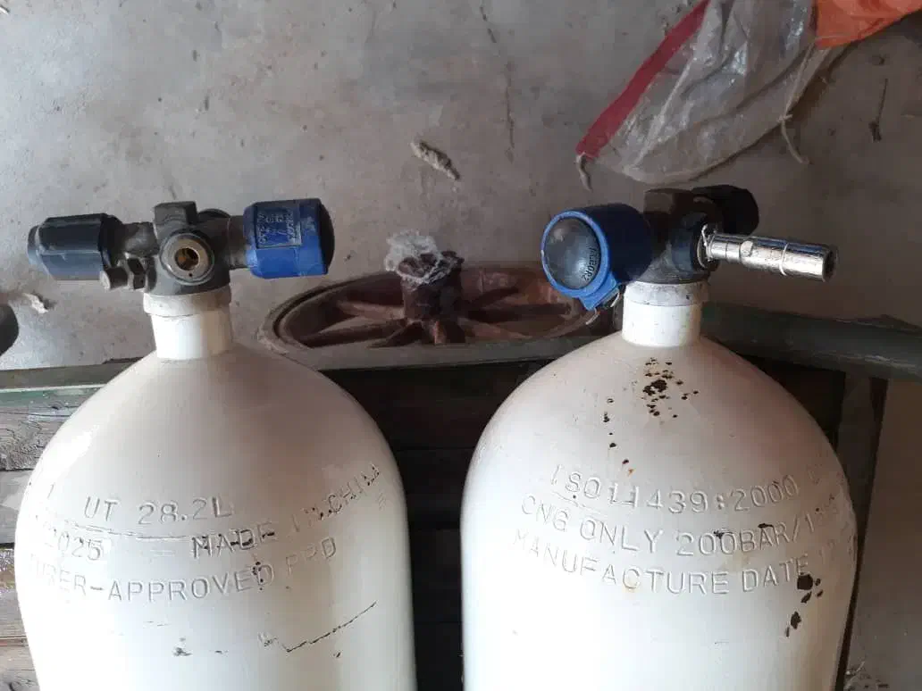کپسول گاز cng|قطعات یدکی و لوازم جانبی|اهواز, لشکرآباد|دیوار