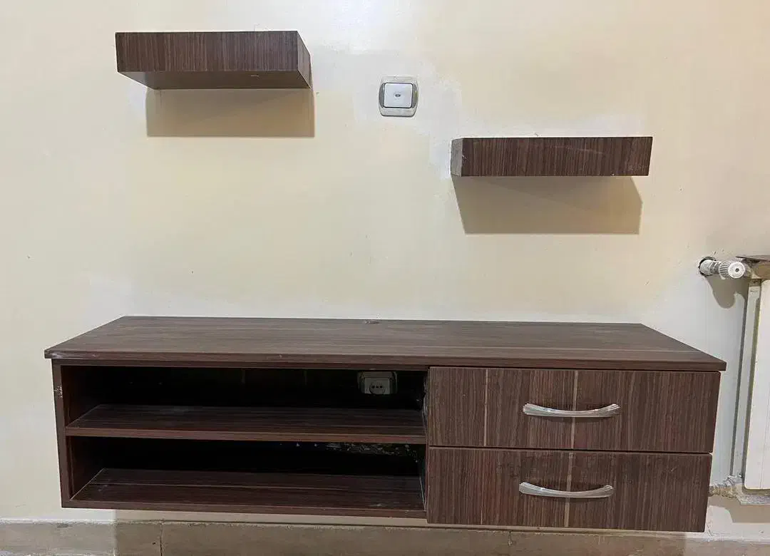 میز تلویزیون ۱۲۰ سانت|میز تلویزیون|سرخرود, |دیوار