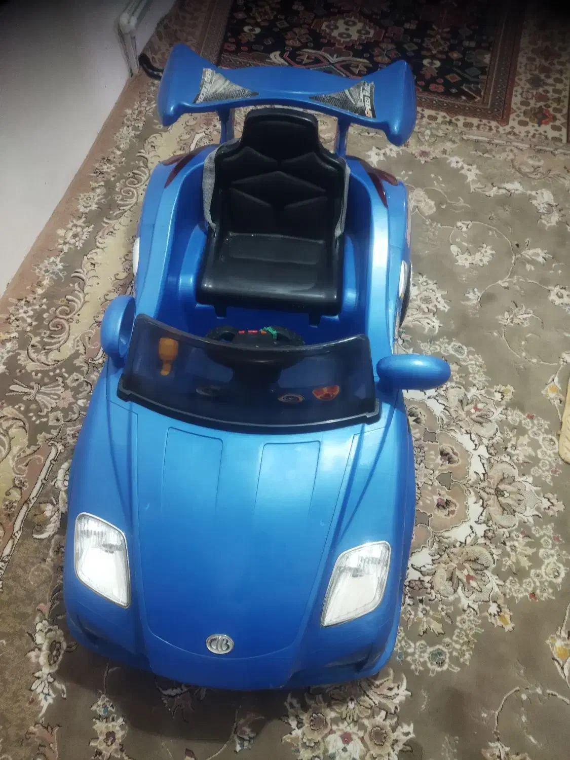 ماشین بازی|اسباب‌‌بازی|کنگاور, |دیوار