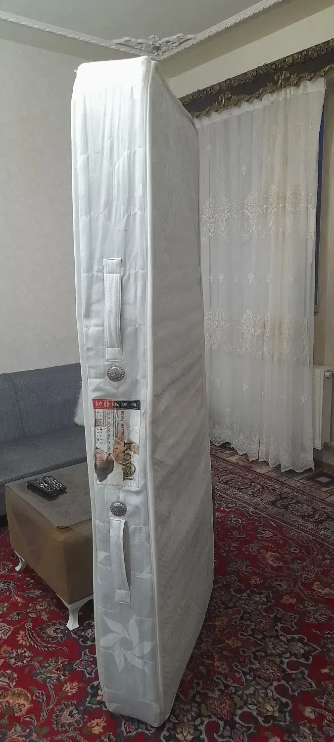 تشک تک نفره رویال|تشک تختخواب|سهند, |دیوار