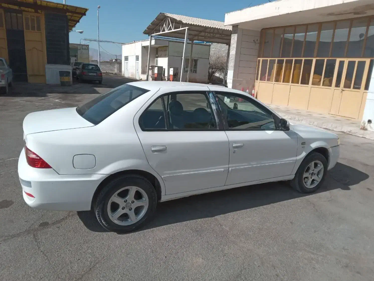 سمند سورن معمولی|خودرو سواری و وانت|اصفهان, خرم|دیوار