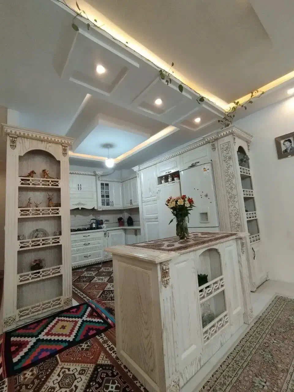 آپارتمان ۱۲۵ متری /۲ خوابه/ خیام ۳۴|فروش آپارتمان|مشهد, موسوی قوچانی|دیوار