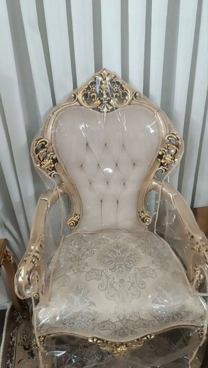 حراج لوازم منزل(مبل سلطنتی)|حراج|مشهد, انقلاب|دیوار