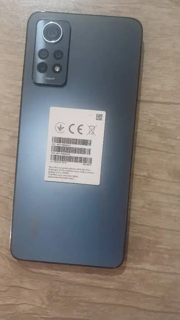 گوشی شیائومی Redmi Note12 pro|موبایل|تبریز, |دیوار