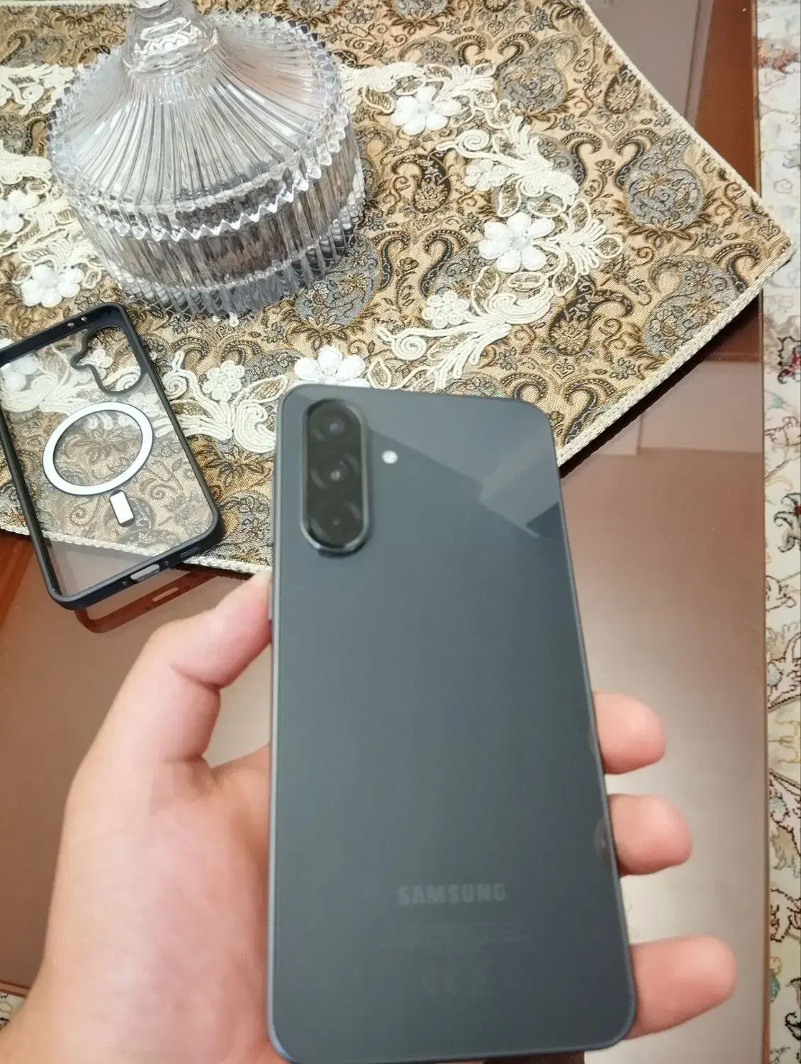 A36|موبایل|هشتگرد, شهرک بعثت|دیوار