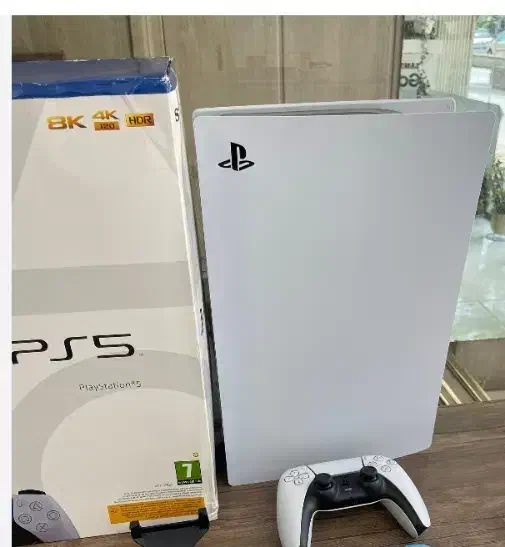 ps5 fat drive|کنسول، بازی ویدئویی و آنلاین|قم, آزادگان|دیوار