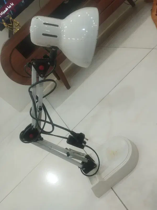 چراغ مطالعه|چراغ خواب و آباژور|ملایر, |دیوار