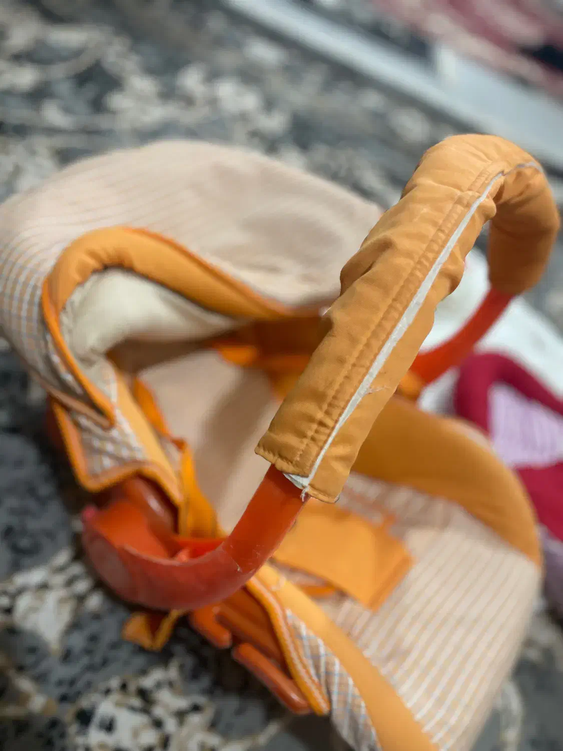 کریر زیر قیمت|کالسکه و لوازم جانبی|سبزوار, رضوان|دیوار