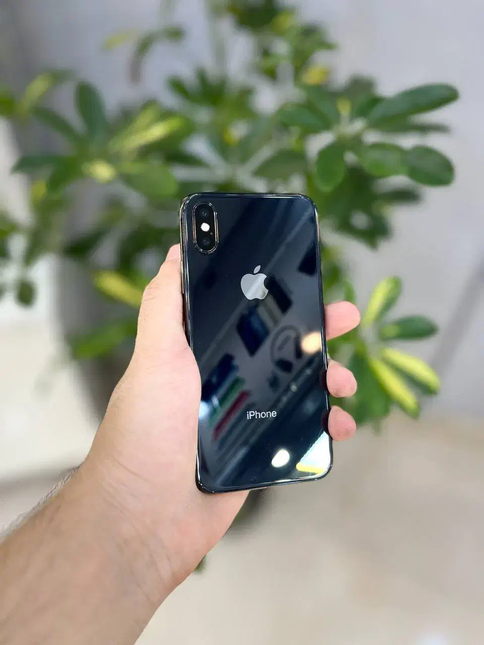 ایفون Apple xs با حافظه ۲۵۶ گیگ|موبایل|مشهد, عامل|دیوار