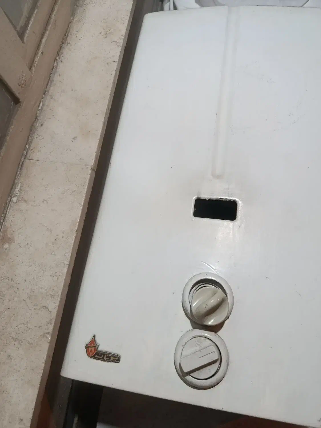 آبگرمکن بوتان مدلb115|آبگرمکن، پکیج، شوفاژ|ری, ظهیرآباد|دیوار