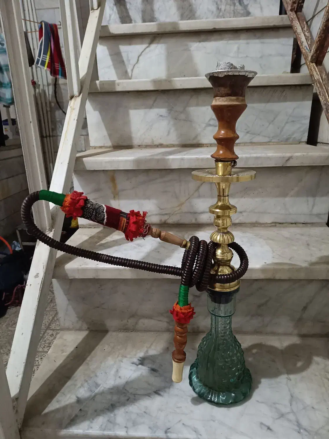 قلیان داود باباپور|کوهنوردی و کمپینگ|نسیم‌شهر, |دیوار