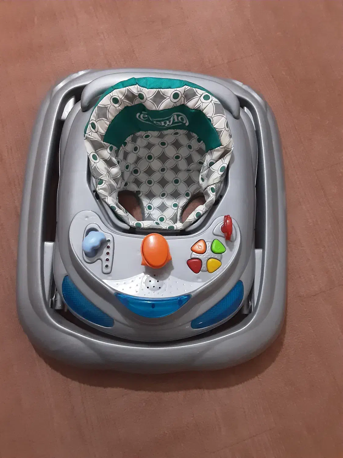 گهواره مدل خرسی،روروئک موزیکال|اسباب و اثاث بچه|نسیمشهر, |دیوار