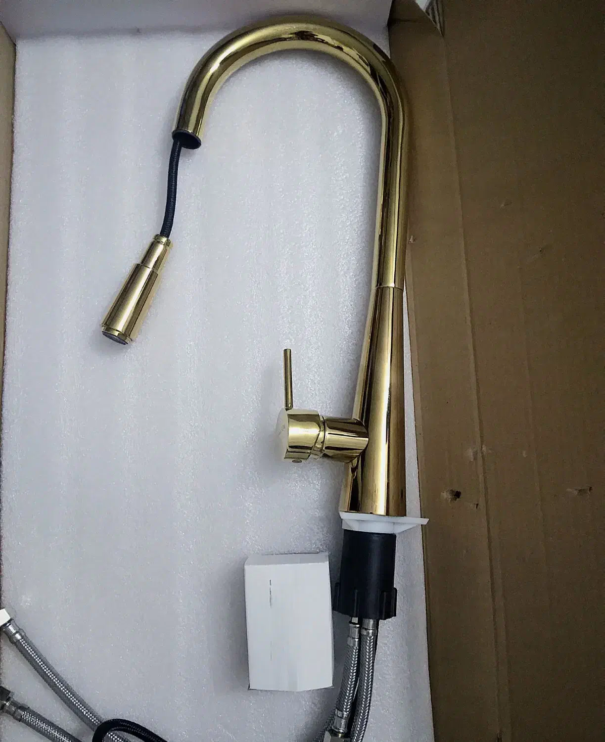 فروش شیرآلات طلایی kWC .فلاش تانک اولترا اسلیم|مصالح و تجهیزات ساختمان|تهران, حشمتیه|دیوار